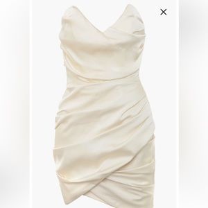 House of cb dress . NWT . Size L+ .